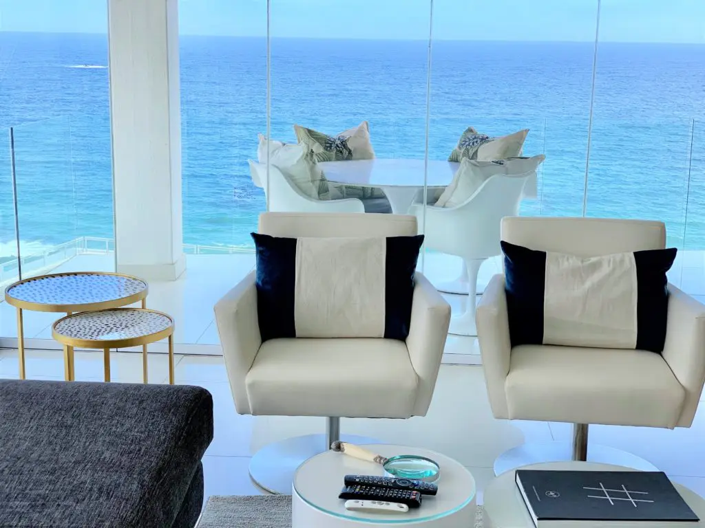Cape Town Penthouse Apartment - Clifton Beachfront Penthouse