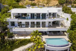 Self-Catering Cape Town Mansion Villa