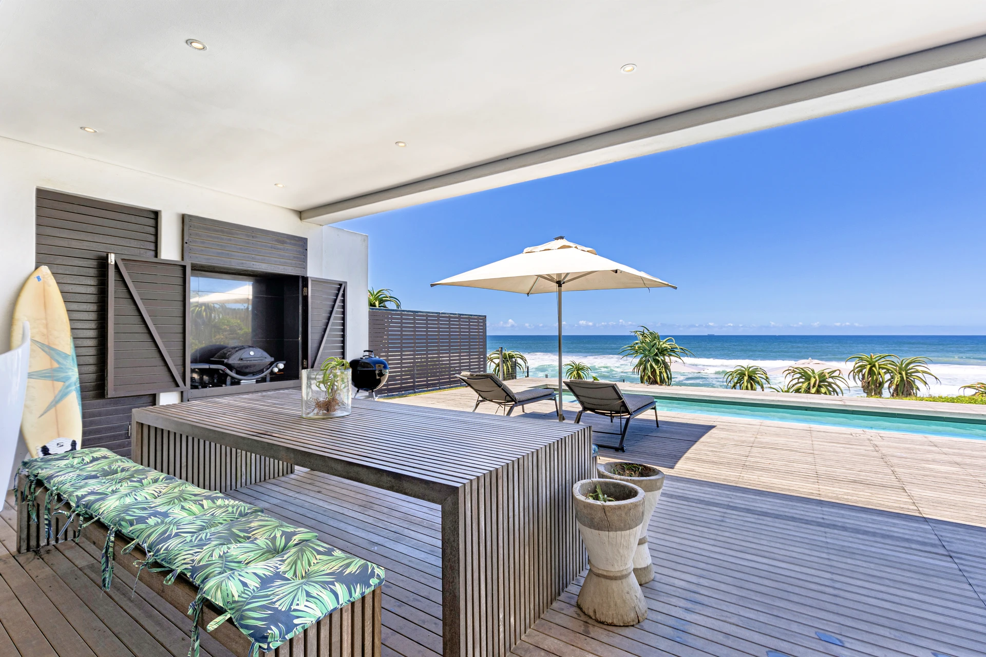 Beach House Villa | YOLO Spaces